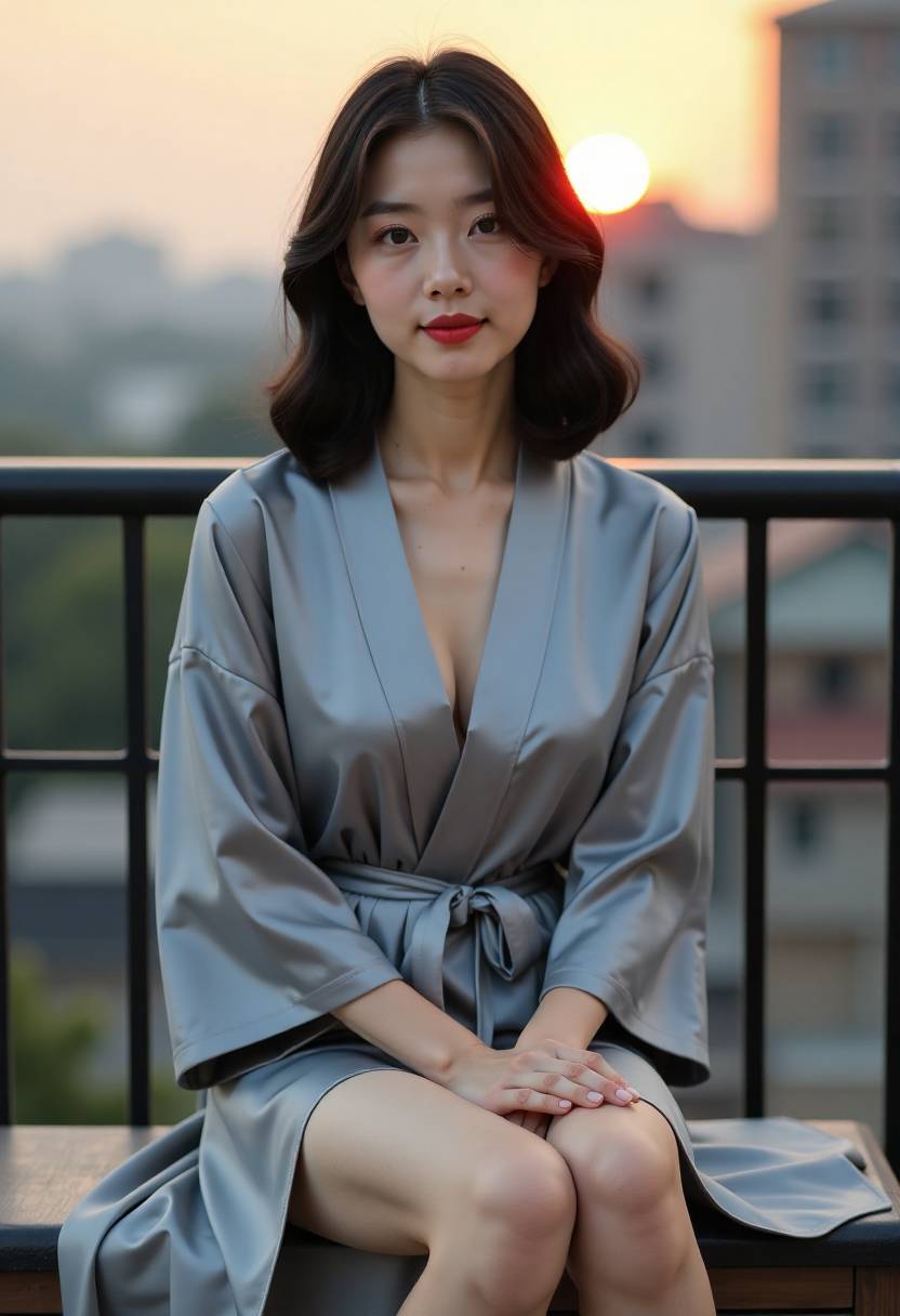 《四十岁以后》海报