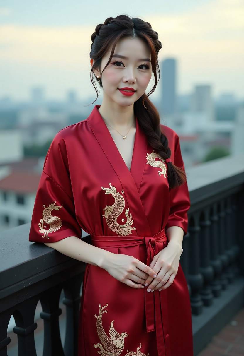 《她和她的岛》海报