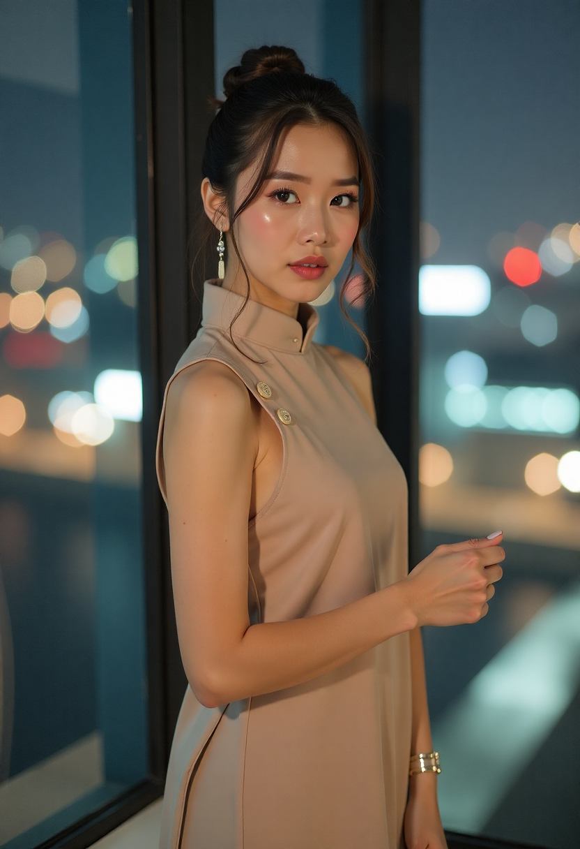 《一个人的远方》海报