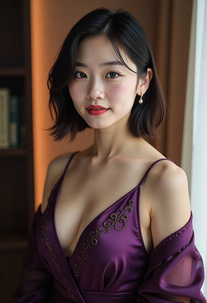 《晚风知我意》海报